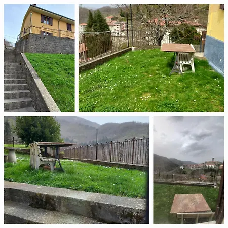 Prázdninový dům Casa Vacanze Margherita Minucciano
